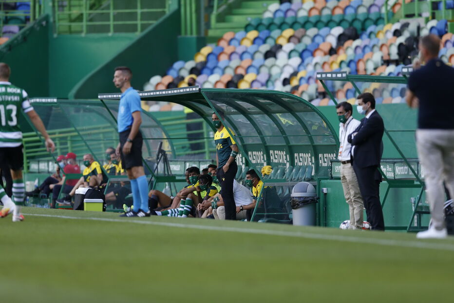 Sporting - Santa Clara	