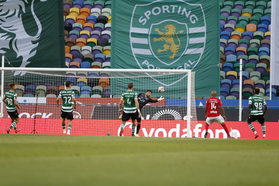 Sporting - Santa Clara	