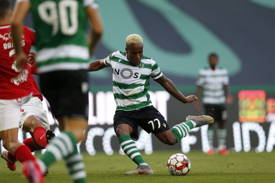 Sporting - Santa Clara	