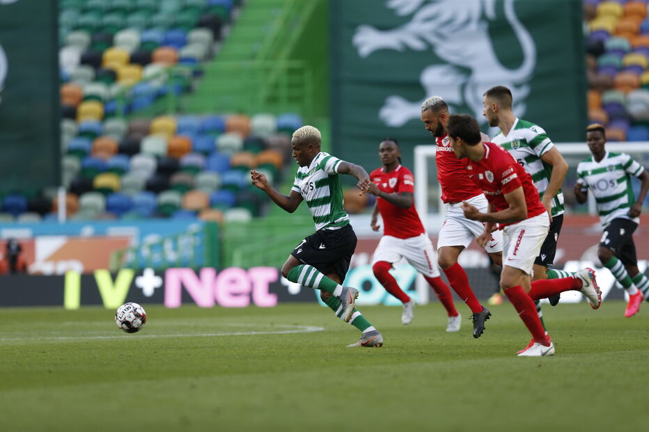 Sporting - Santa Clara	