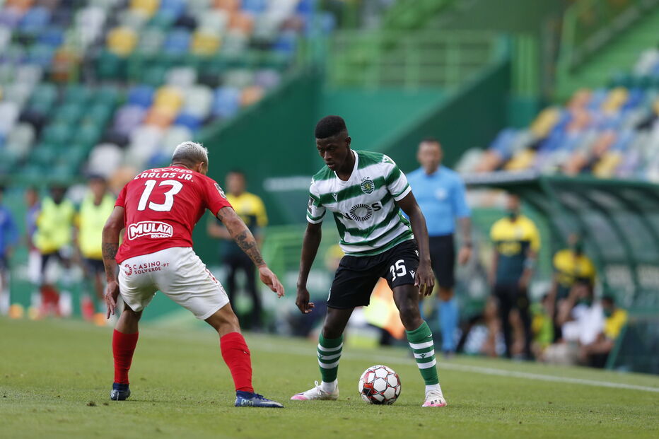 Sporting - Santa Clara	