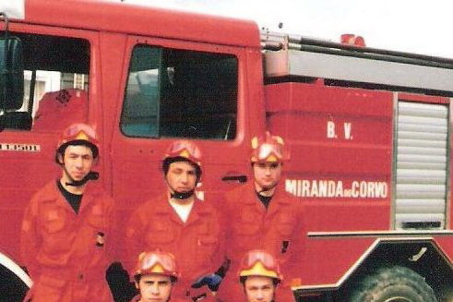 José Augusto Dias, o bombeiro com 39 anos de experiência que morreu a combater as chamas na Lousã