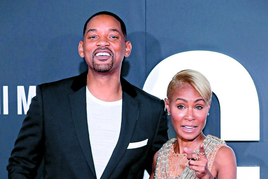 Will Smith e Jada casaram em 1997, mas estão juntos há 25 anos. Casal tem dois filhos  