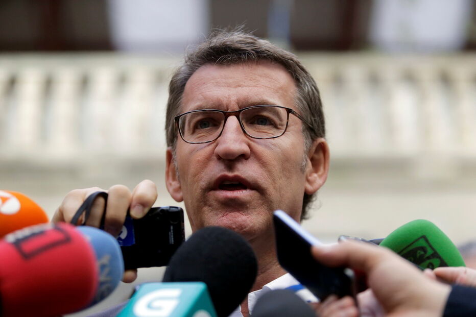 Alberto Núñez Feijóo