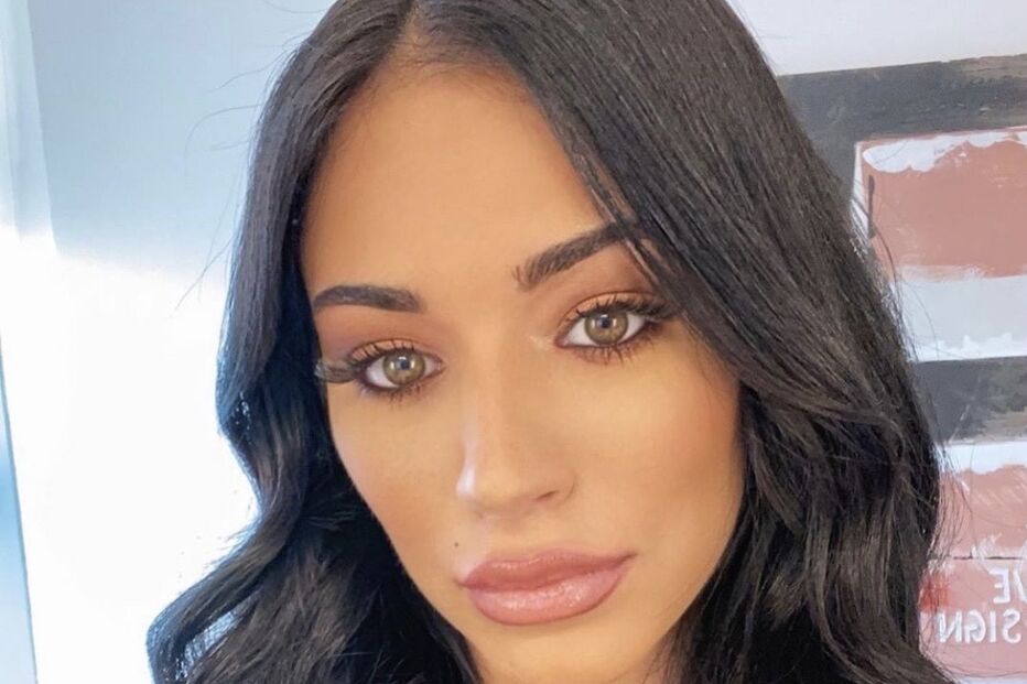 Jéssica do 'Big Brother'