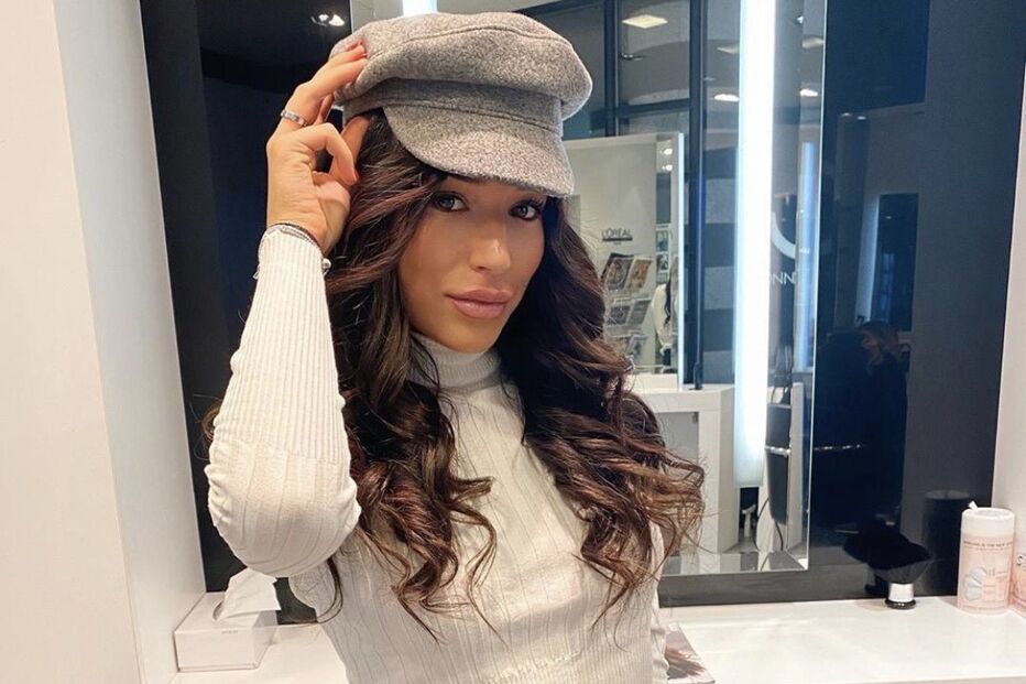 Jéssica do 'Big Brother'