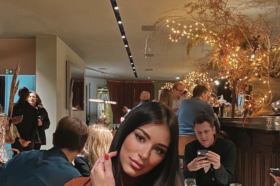 Jéssica do 'Big Brother'