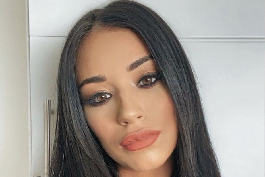 Jéssica do 'Big Brother'