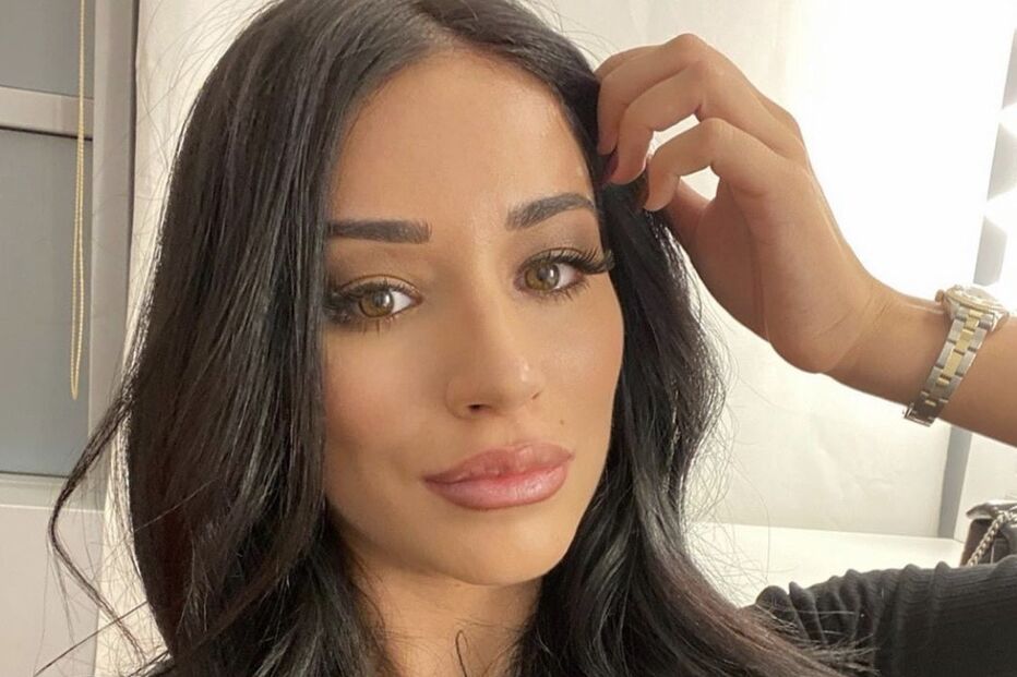 Jéssica do 'Big Brother'