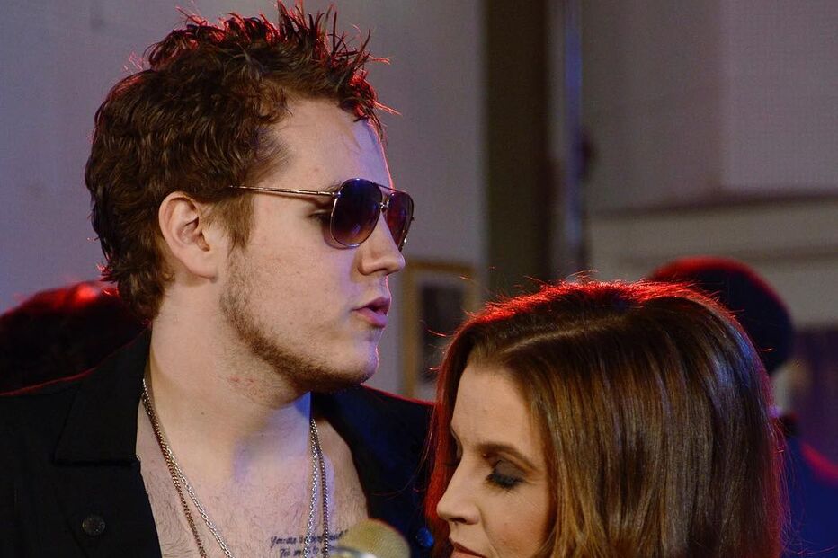 Lisa Marie Presley, Benjamin Keough