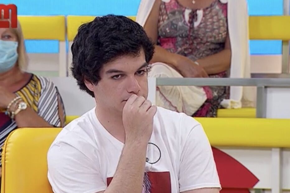 Diogo Carmona esteve no 'Manhã CM' na CMTV