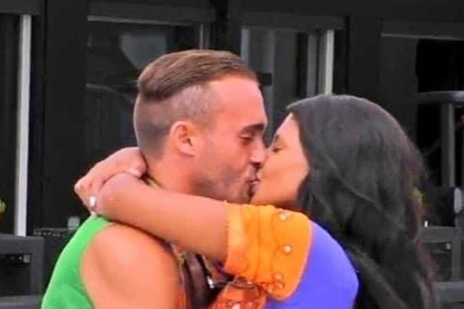 Daniel Guerreiro e Soraia 