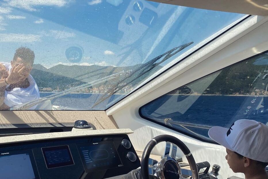 Cristiano Ronaldo, Georgina Rodríguez