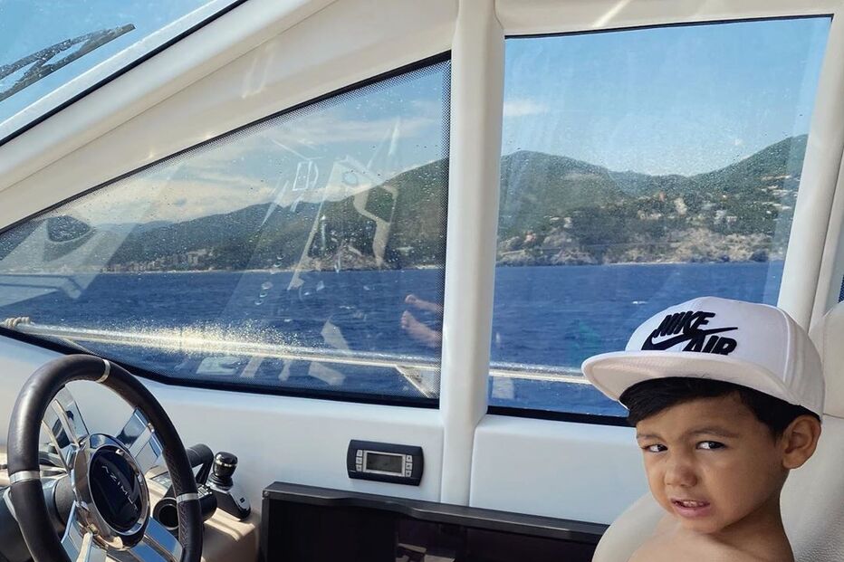 Cristiano Ronaldo, Georgina Rodríguez