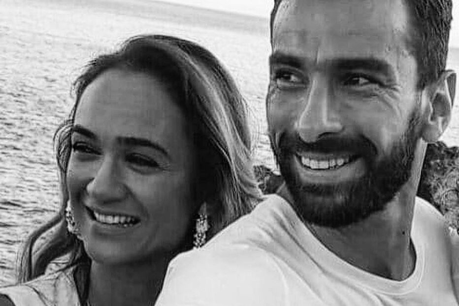 Vera Ribeiro e Rui Patrício