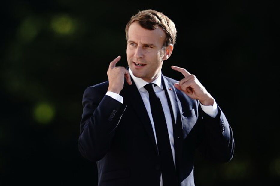 Emmanuel Macron