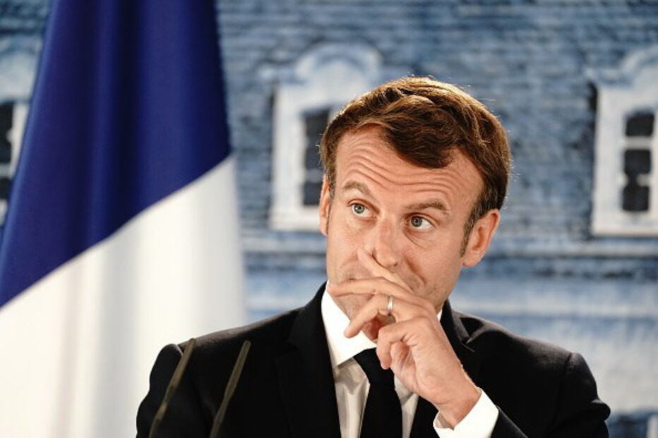 Emmanuel Macron
