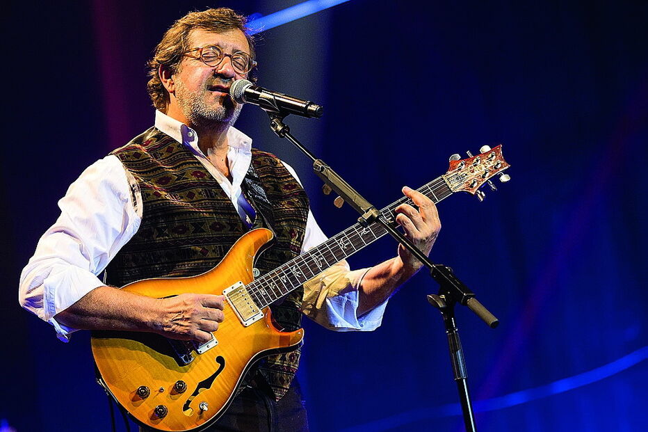 Rui Veloso, que faz 63 anos no próximo dia 30, lançou o disco ‘Ar de Rock’ quando ainda era um “puto” inexperiente  