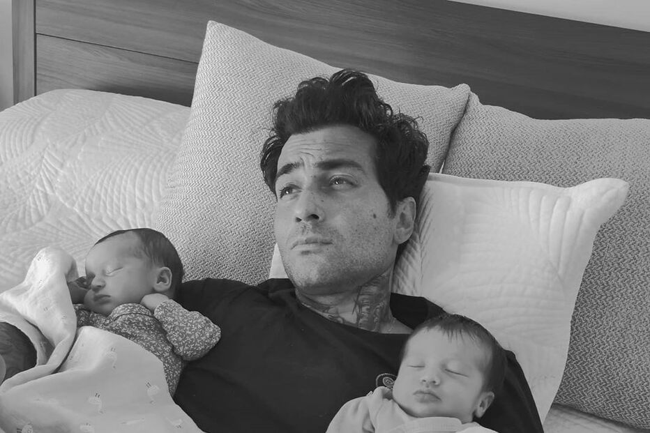 Débora Monteiro, Miguel Mouzinho 