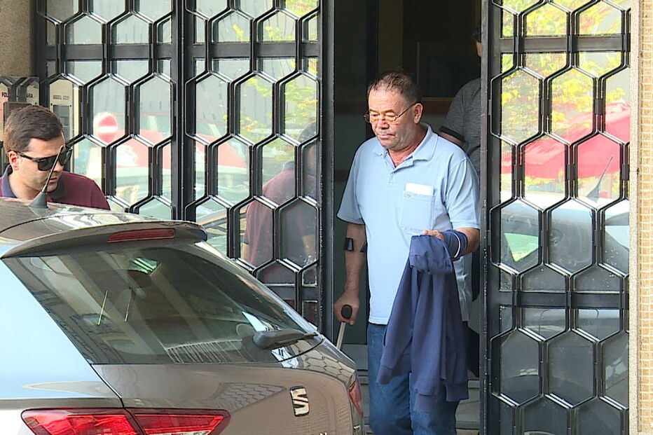 Manuel Lopes, de 60 anos, assassinou Maria Clara Magalhães na véspera do aniversário da vítima, em agosto de 2019