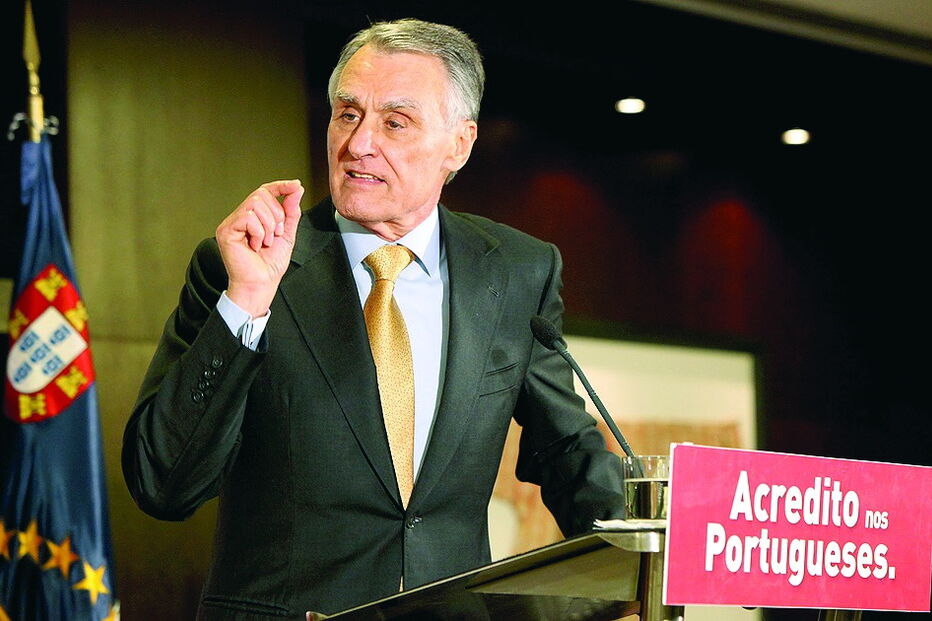 Cavaco Silva já disse que nunca teve nenhuma amizade com Ricardo Salgado e que nunca acompanhou os financiamentos das campanhas eleitorais em que participou  