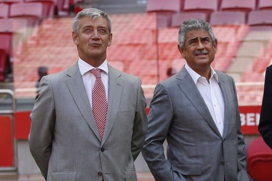 Domingos Soares de Oliveira e Luís Filipe Vieira foram constituídos arguidos no processo Saco Azul  