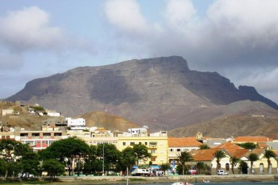 Cabo Verde, vista geral
