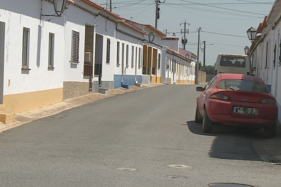 Tiros e agressões durante rixa em Aljustrel. Duas pessoas feridas