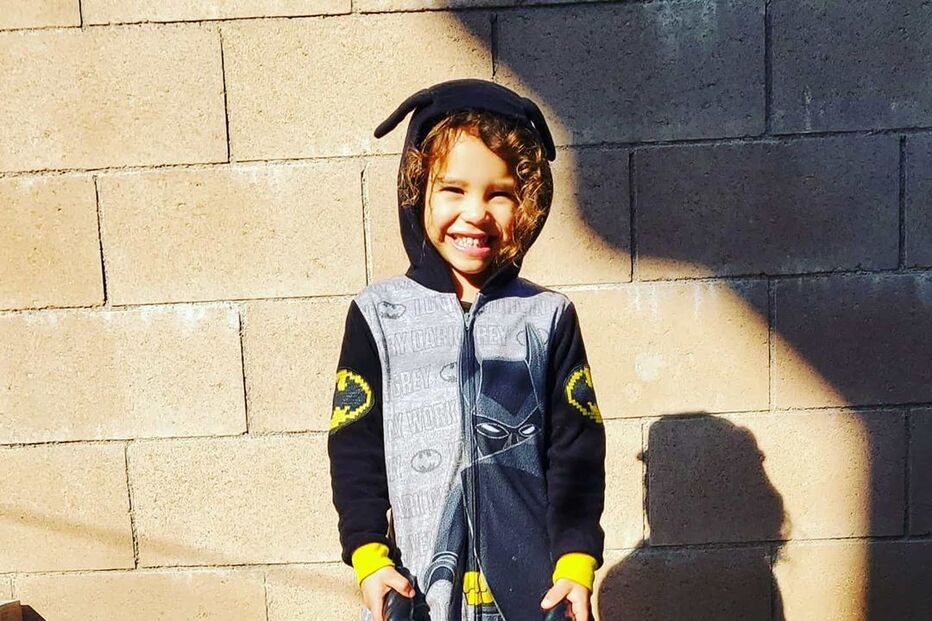 O filho em comum de Naya Rivera e Ryan Dorsey, Josey