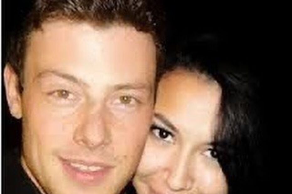 Cory Monteith e Naya Rivera