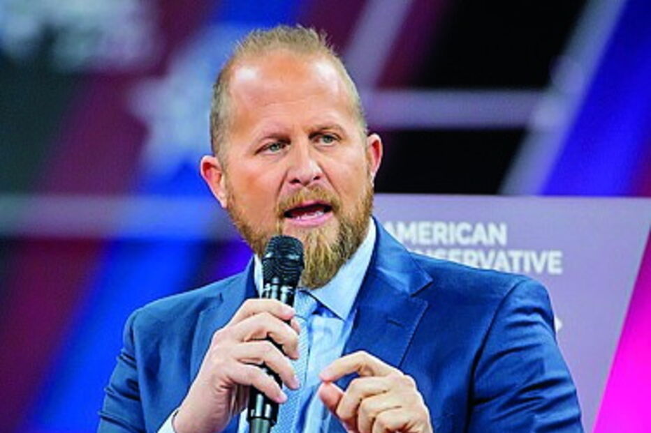 Brad Parscale liderava a campanha de Trump desde fevereiro de 2018 