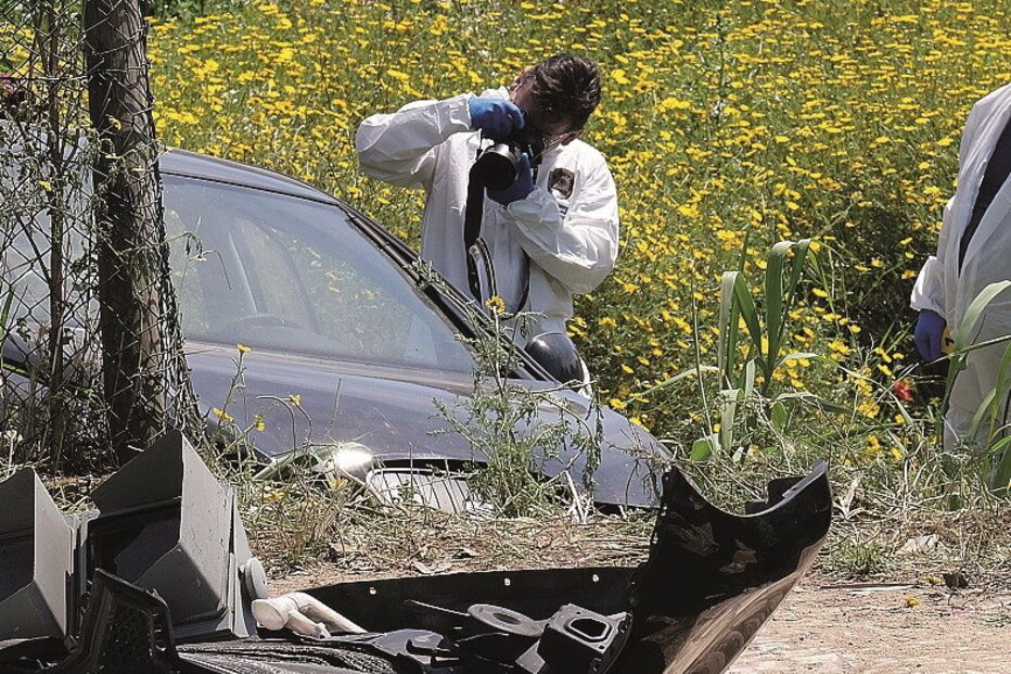 Trio sofreu despiste no último assalto, em maio, o que levou à sua detenção 