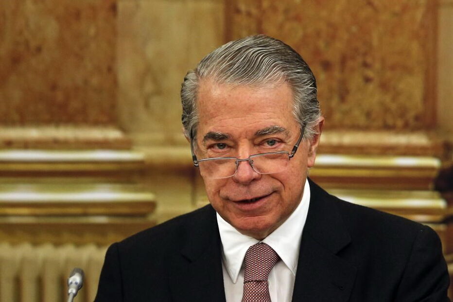 Ricardo Salgado liderou o BES e o GES durante mais de duas décadas