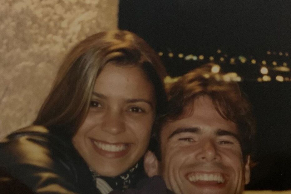 Rita Ferro Rodrigues e Pedro Lima