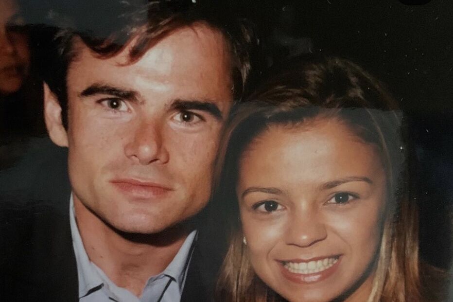 Rita Ferro Rodrigues e Pedro Lima