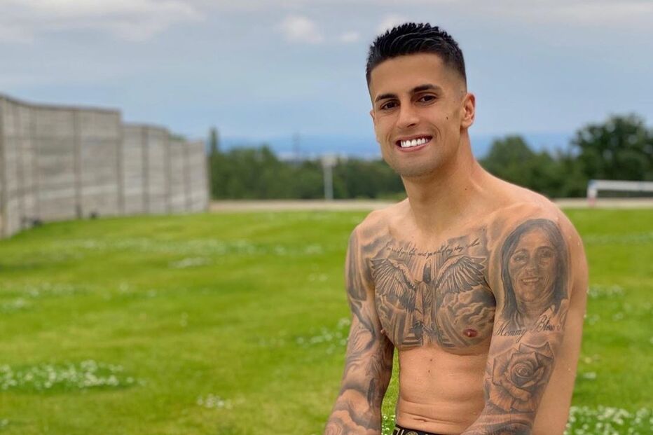 João Cancelo 