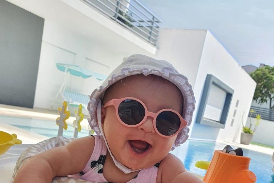 Filha de João Cancelo 