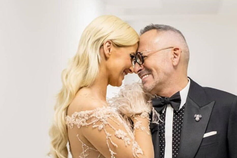 Cristina e Manuel Luís Goucha