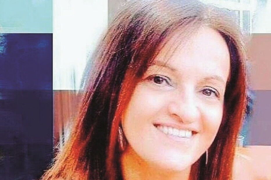 Gabriela Monteiro tinha 46 anos e deixou dois filhos, um deles menor  