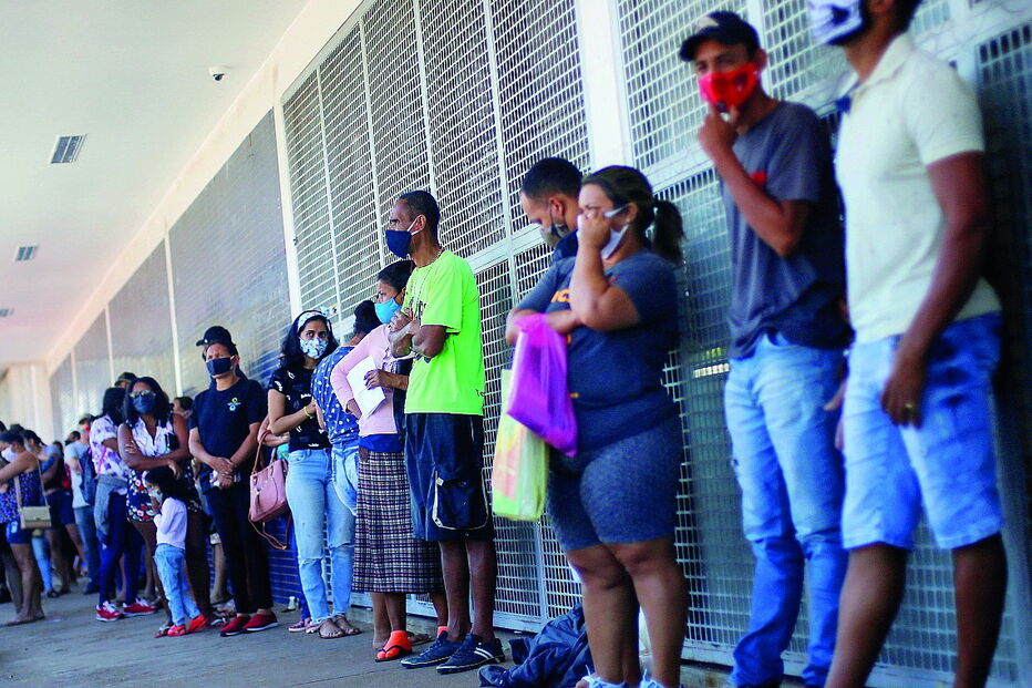 Coronavírus no Brasil