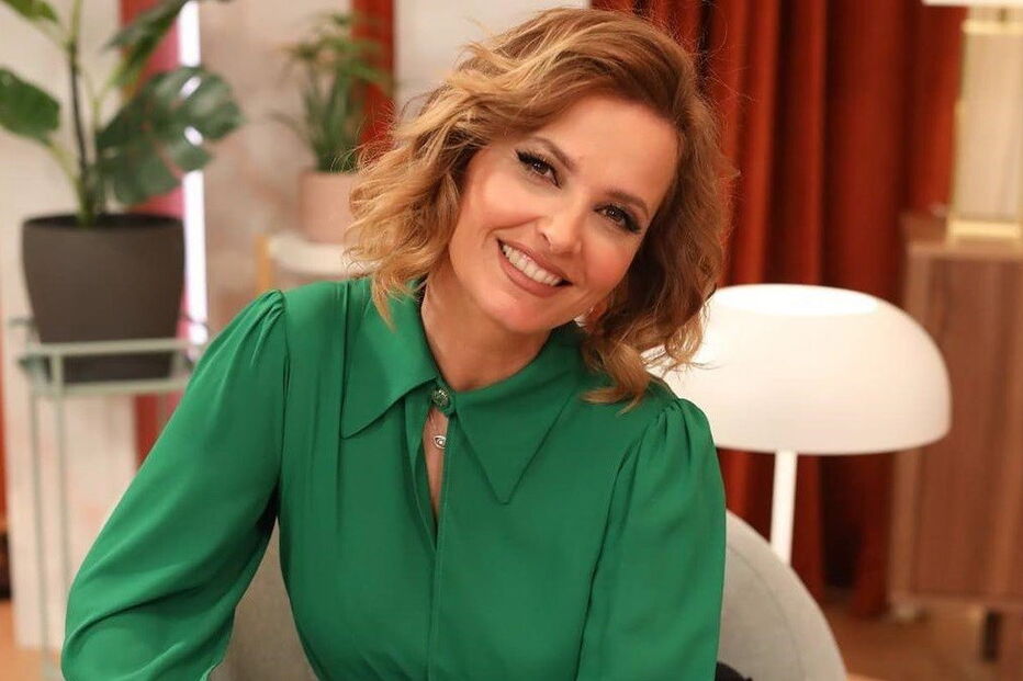 Aos 42 anos, Cristina está de regresso ao seu antigo canal