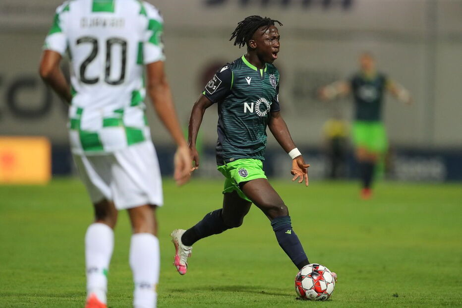 Joelson Fernandes tem contrato até 2022 e está preso por 45 M euros 