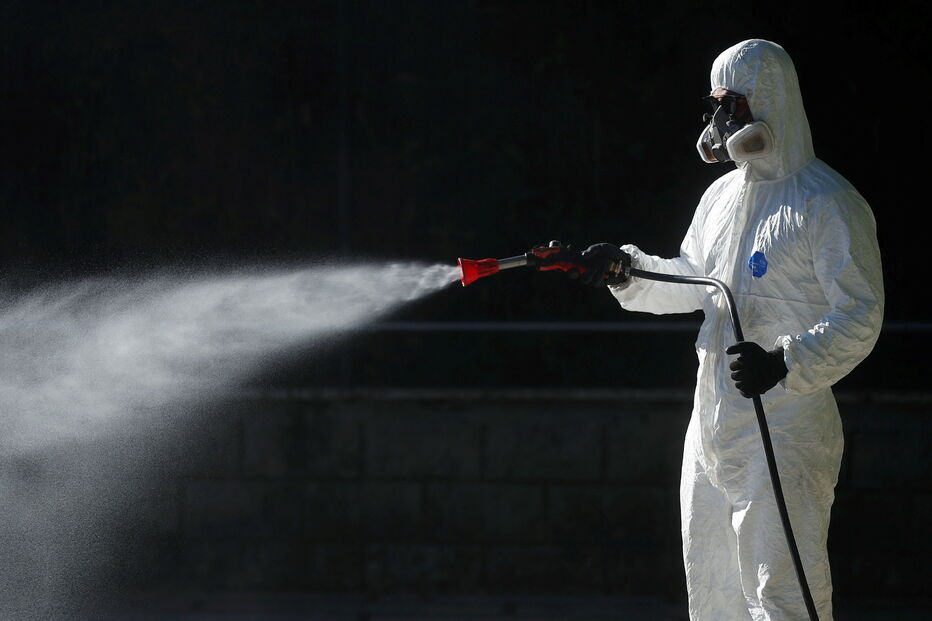 Coronavírus Itália