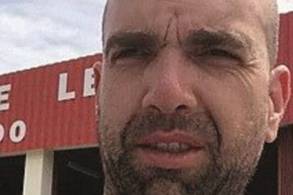 Filipe André Pedrosa tinha 34 anos