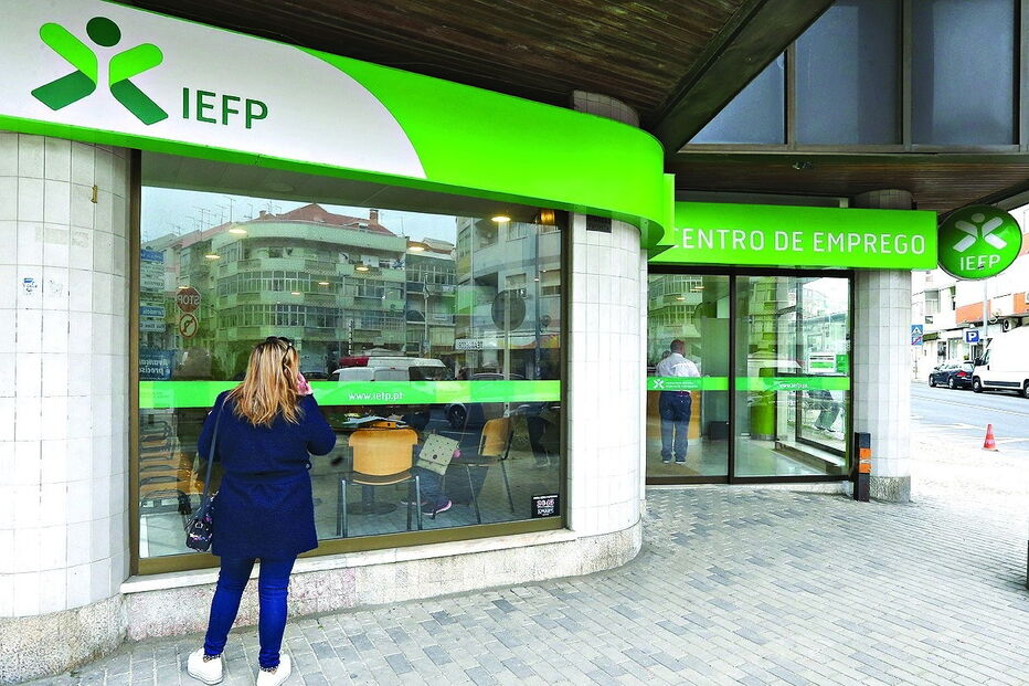 iefp centros de emprego