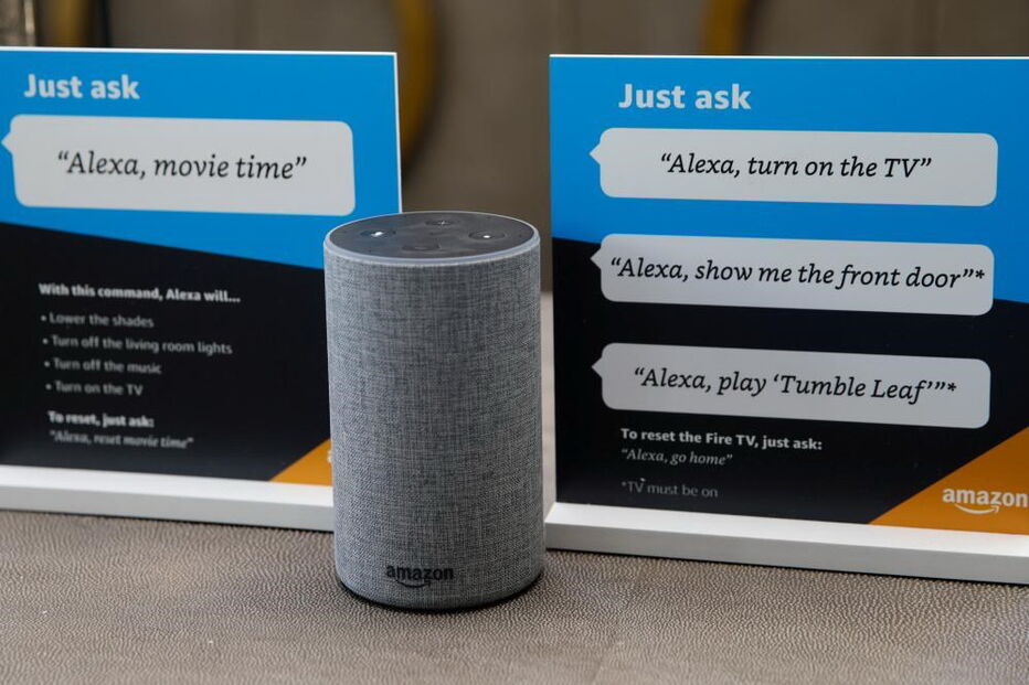 Alexa, Amazon