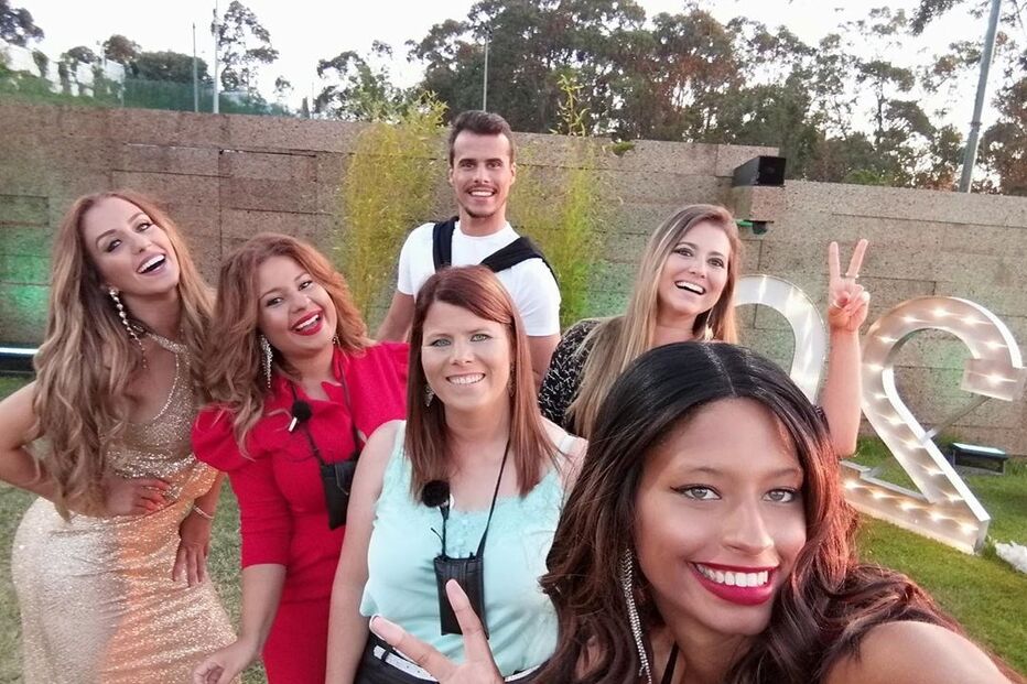 Concorrentes do Big Brother