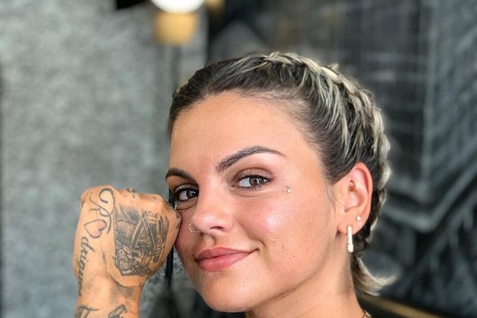 Teresa do 'Big Brother'