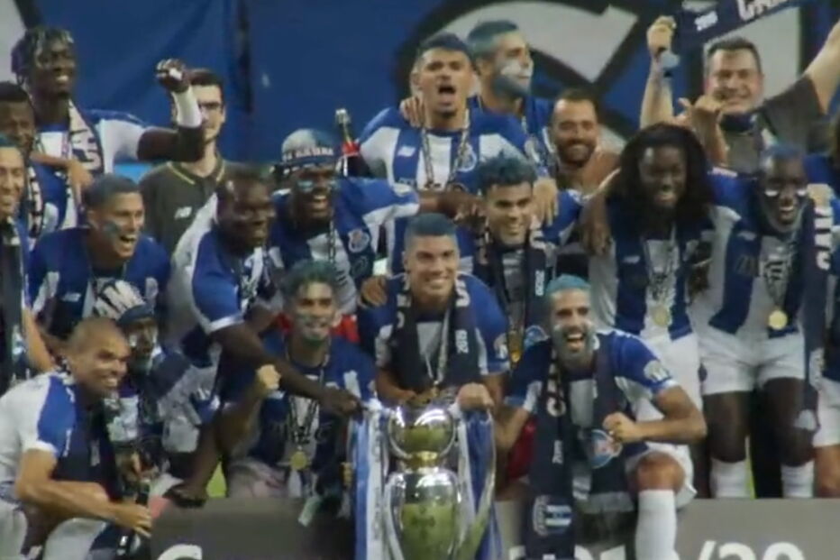 FC Porto é campeão nacional