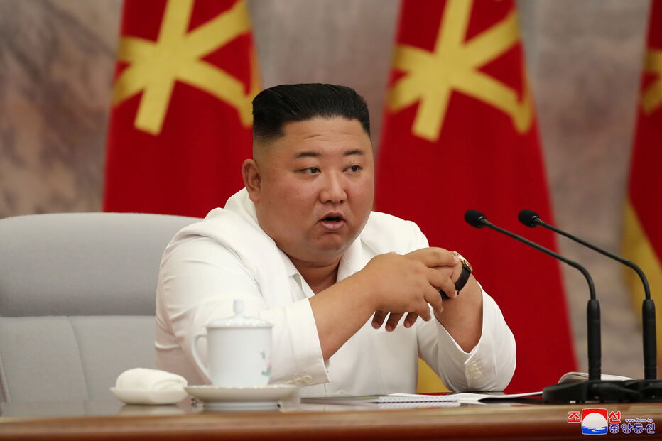 Kim Jong-Un